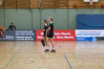 Bild 167 - wCJ SV Henstedt Ulzburg - HSG Herzhorn/Kollmar/Neuendorf : Ergebnis: 35:29
